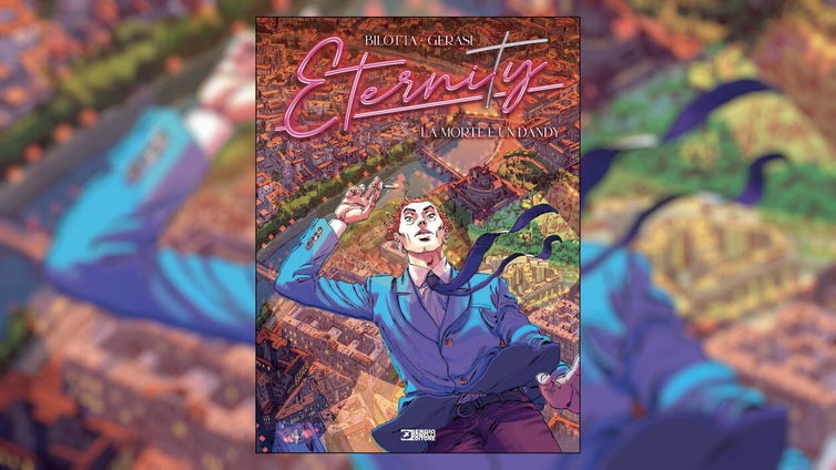 Immagine di Eternity - La Morte è un Dandy, recensione: il grande ritorno di Alessandro Bilotta