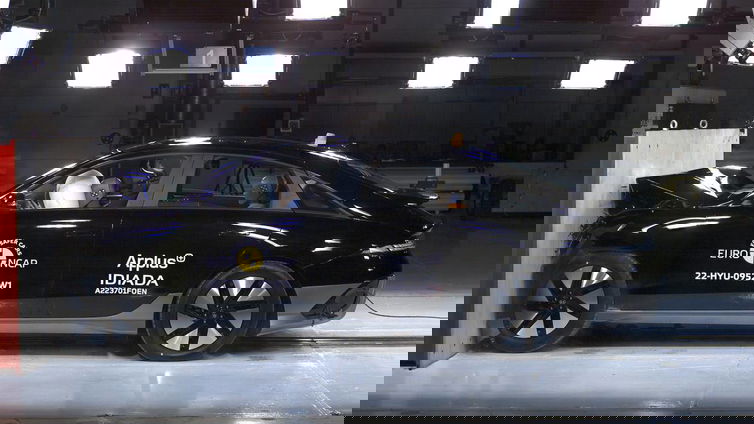 Immagine di Euro NCAP, cinque stelle per 15 modelli