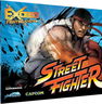 Exceed Street Fighter, recensione: dal coin up alle carte!