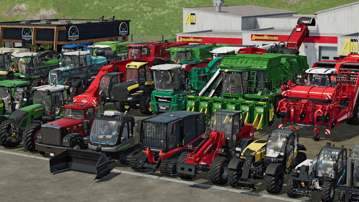 Immagine di Farming Simulator 22: Platinum Edition | Recensione