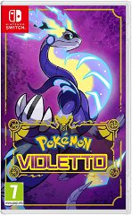 Immagine di Pokémon Scarlatto e Violetto - Nintendo Switch