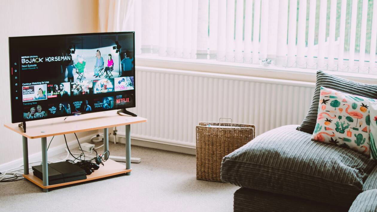 Immagine di Smart TV 4K da 55" a meno di 330€! Affare imperdibile!