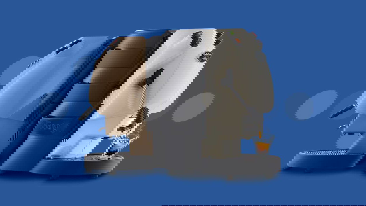 Immagine di Macchina per il caffé a meno di 100€, con cialde in omaggio!