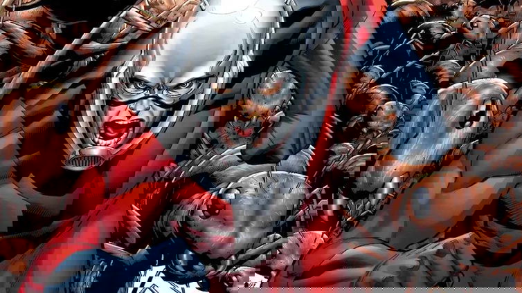 Immagine di Ant-Man, il più piccolo degli Eroi più Potenti della Terra