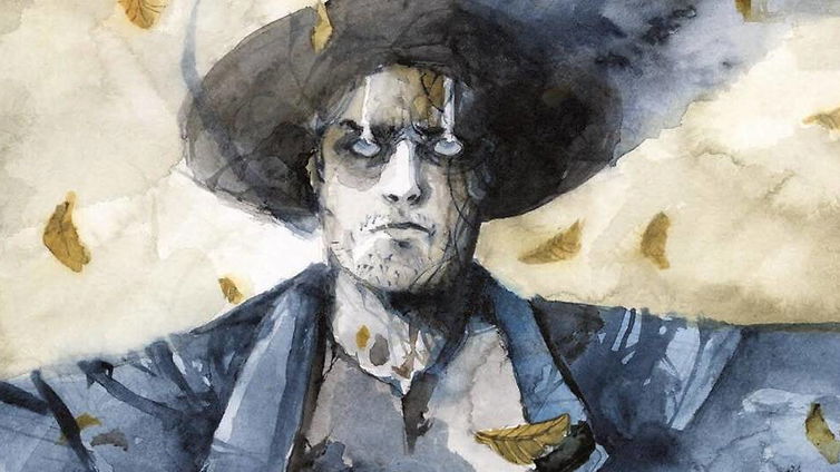 Immagine di The Gentleman's Hotel, recensione: il weird western di Sergio Bonelli Editore