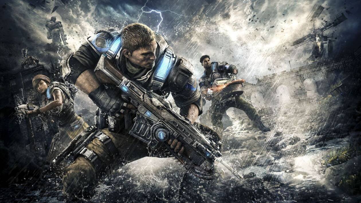 Immagine di Gears of War: Xbox mette a tacere i rumor