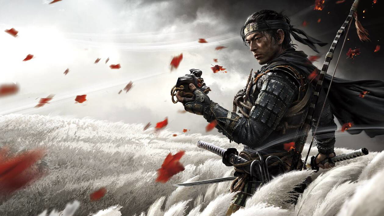 Immagine di Ghost of Tsushima Director’s Cut al prezzo più basso di sempre su Amazon!