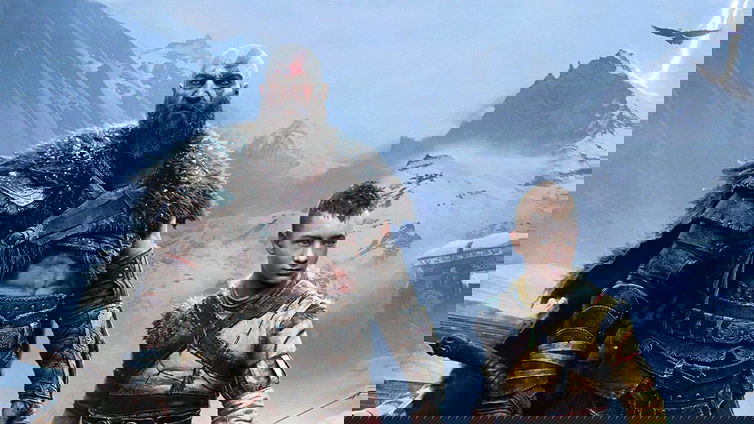 Immagine di God of War Ragnarok, arrivano accuse pesanti da una music producer