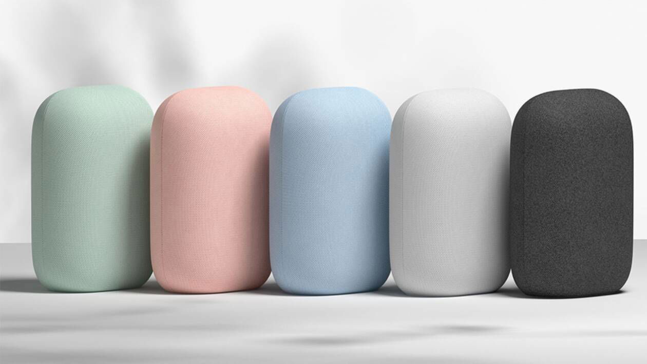 Immagine di Prezzo super su Google Nest Audio da MediaWorld! 45% di sconto!