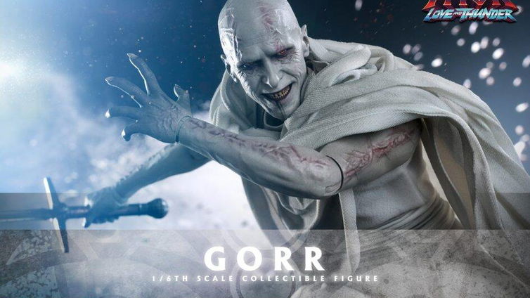 Immagine di Gorr, l'action figure ultra dettagliata di Hot Toys