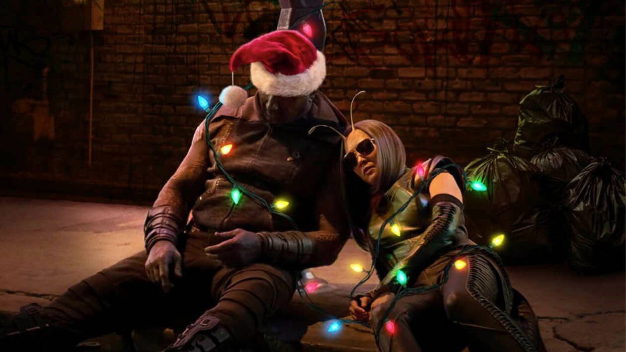 Immagine di Guardians of the Galaxy Holiday Special, recensione: Merry Christmas in Space