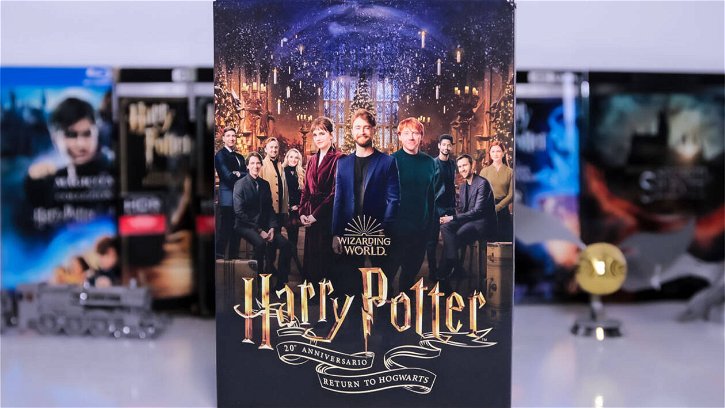 Immagine di Harry Potter 20° Anniversario: Return to Hogwarts arriva in DVD, la recensione