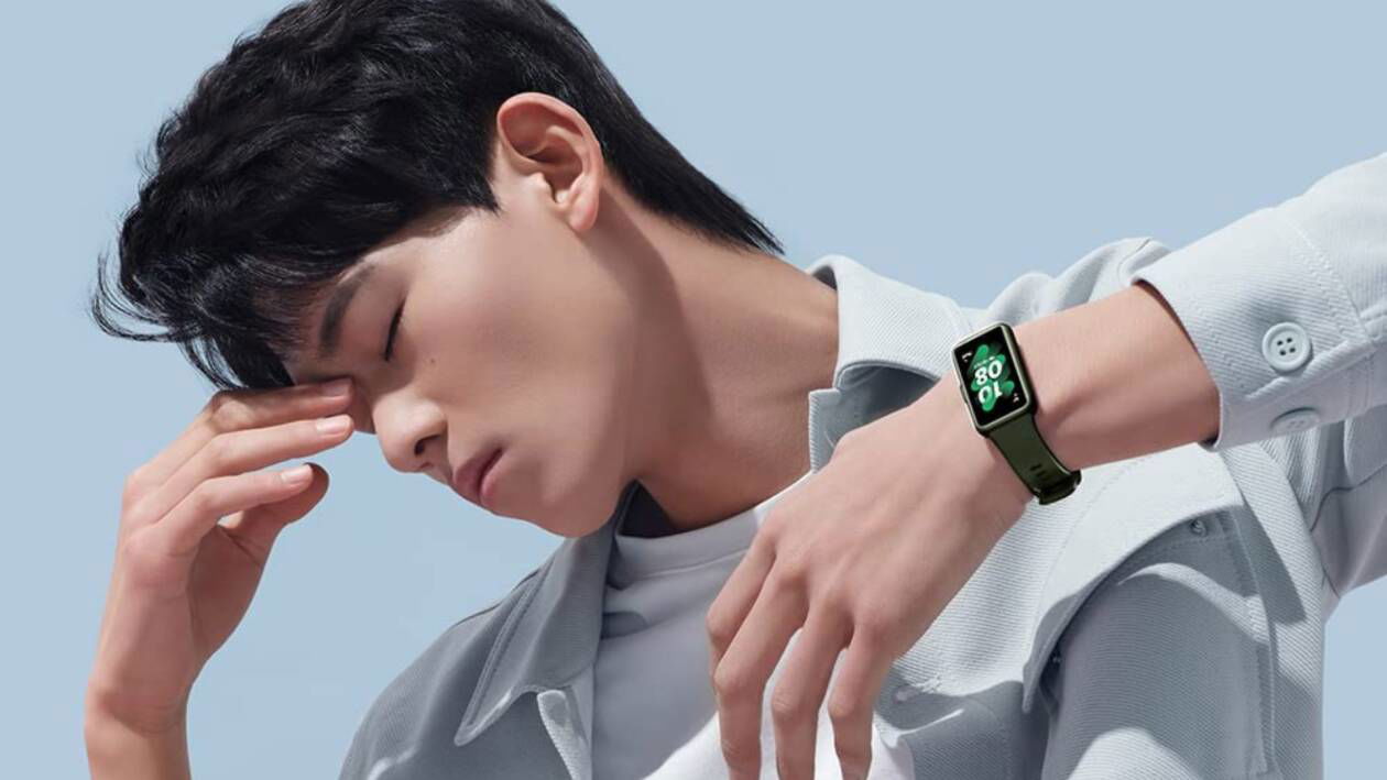 Immagine di Questa smartband è la scelta Amazon che non ti aspetti! Da provare, costa solo 19€!