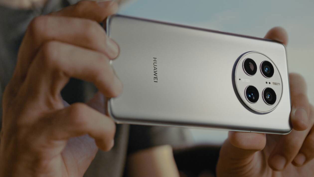 Immagine di Sconti fino al 50% per il Black Friday di Huawei Store!