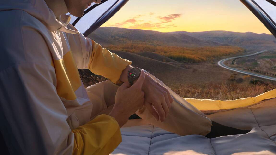 Immagine di Huawei Watch GT 3 in sconto del 20%! Sportwatch completo ed elegante