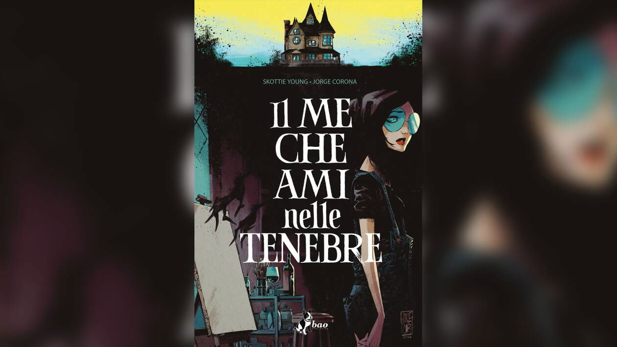 Immagine di Il Me che Ami nelle Tenebre, recensione: l'orrore di una relazione tossica