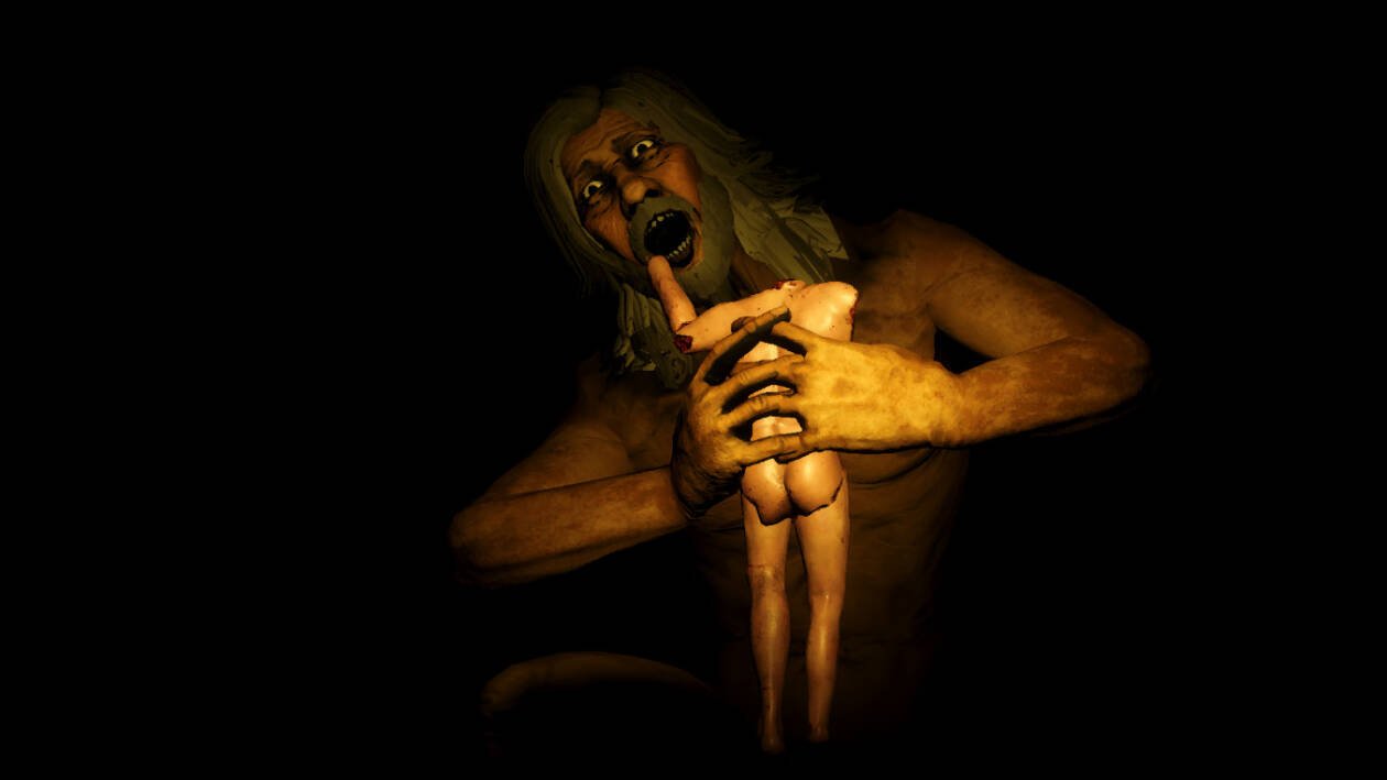 Immagine di Giochi gratis Steam: in regalo un horror ispirato all'arte di Goya