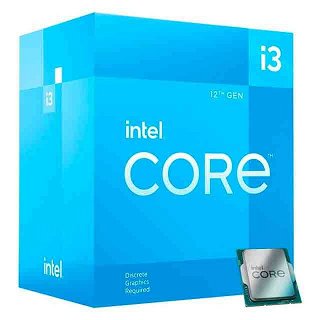 Immagine di Intel Core i3-12100
