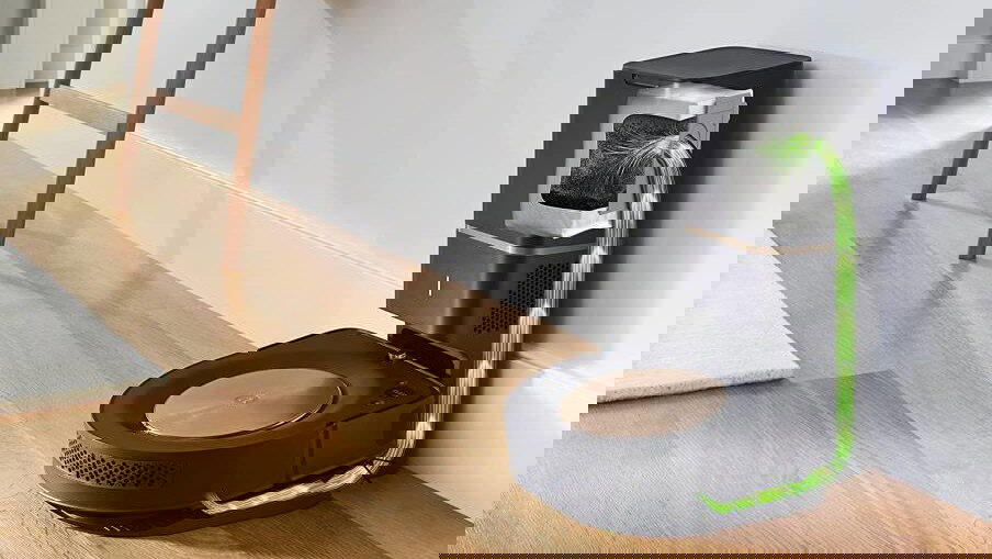 Immagine di iRobot Roomba s9+ in sconto del 33%! Mai così conveniente da mesi!