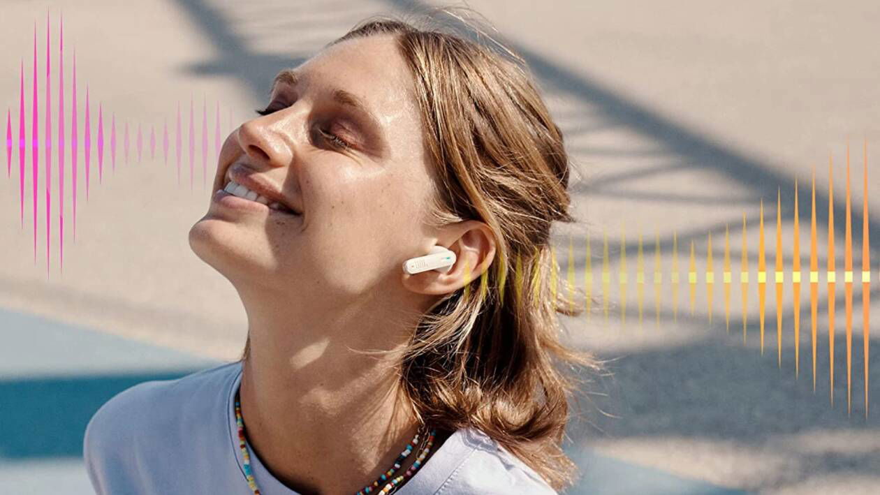 Immagine di Questi auricolari TWS di JBL oggi sono scontati di 50€!