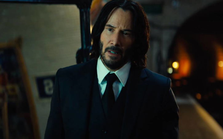 Immagine di Sparatorie, inseguimenti a cavallo e molto altro nel trailer di John Wick 4