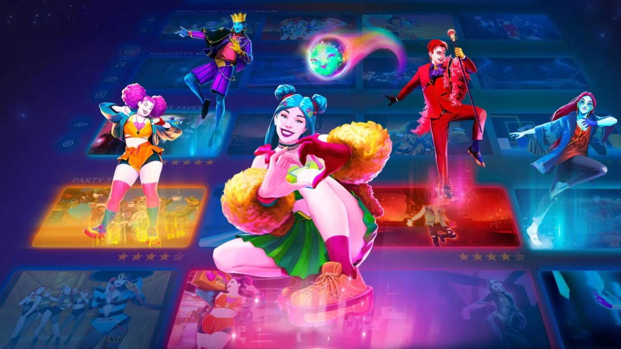 Immagine di Just Dance 2023 Edition, ballare non passa mai di moda | Recensione