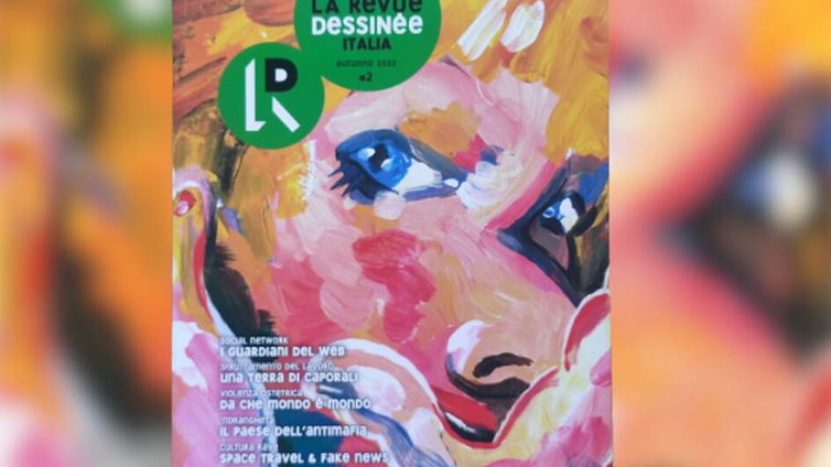 Immagine di La Revue Dessinée Italia, la recensione del secondo volume