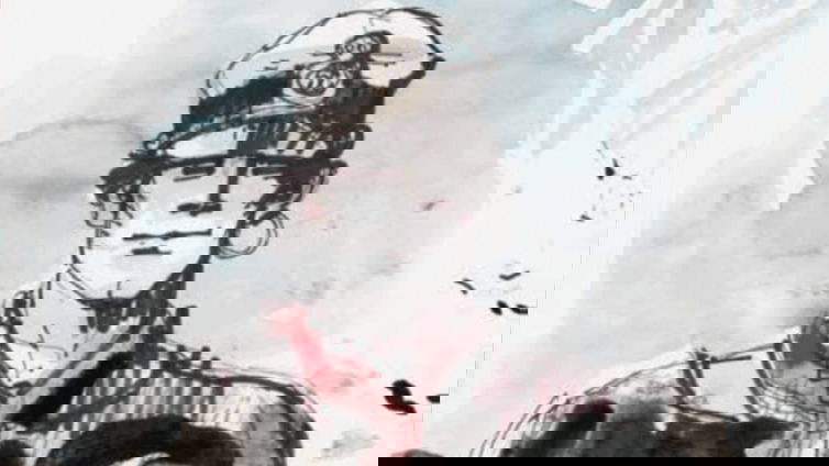 Immagine di Frank Miller è al lavoro sulla serie TV di Corto Maltese