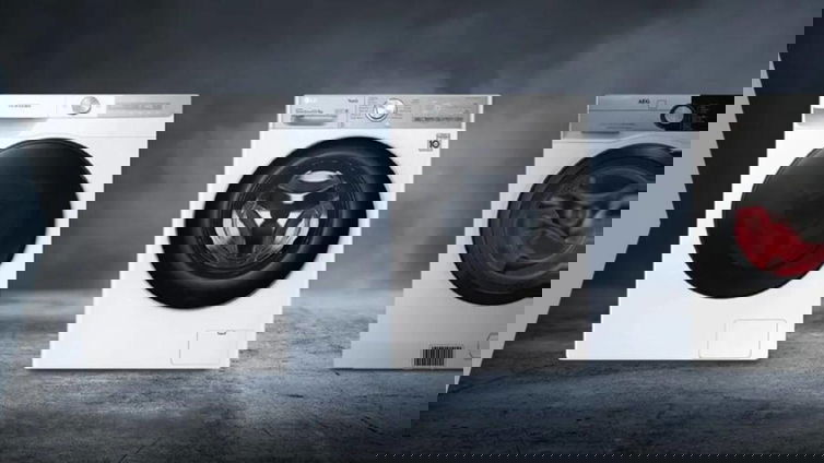 Immagine di Offerte top su Lavasciuga LG, Samsung, Candy e Hoover! Fino al 52% di sconto!