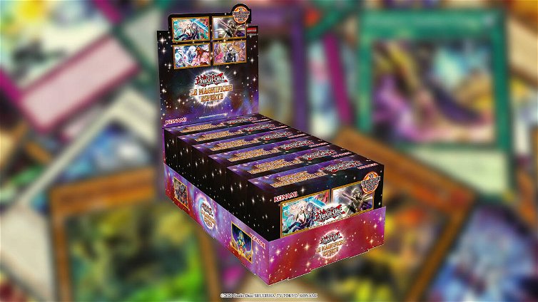 Immagine di Le Magnifiche Esperte, il nuovo cofanetto di Yu-Gi-Oh!, è ora disponibile