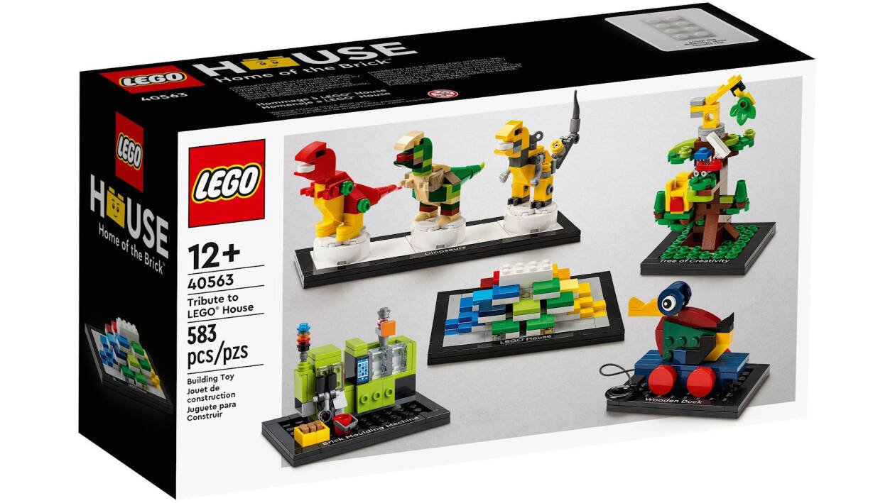 Tutti i nuovi set LEGO, le offerte e gli omaggi di settembre 2021