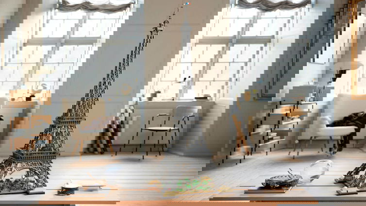 Immagine di LEGO Torre Eiffel: il nuovo set è da record