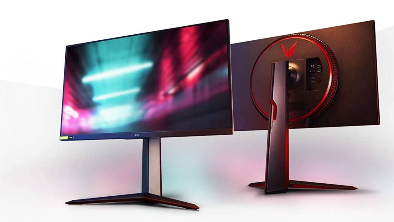 Immagine di Splendido monitor gaming LG a un prezzo imperdibile su Amazon! -199€!