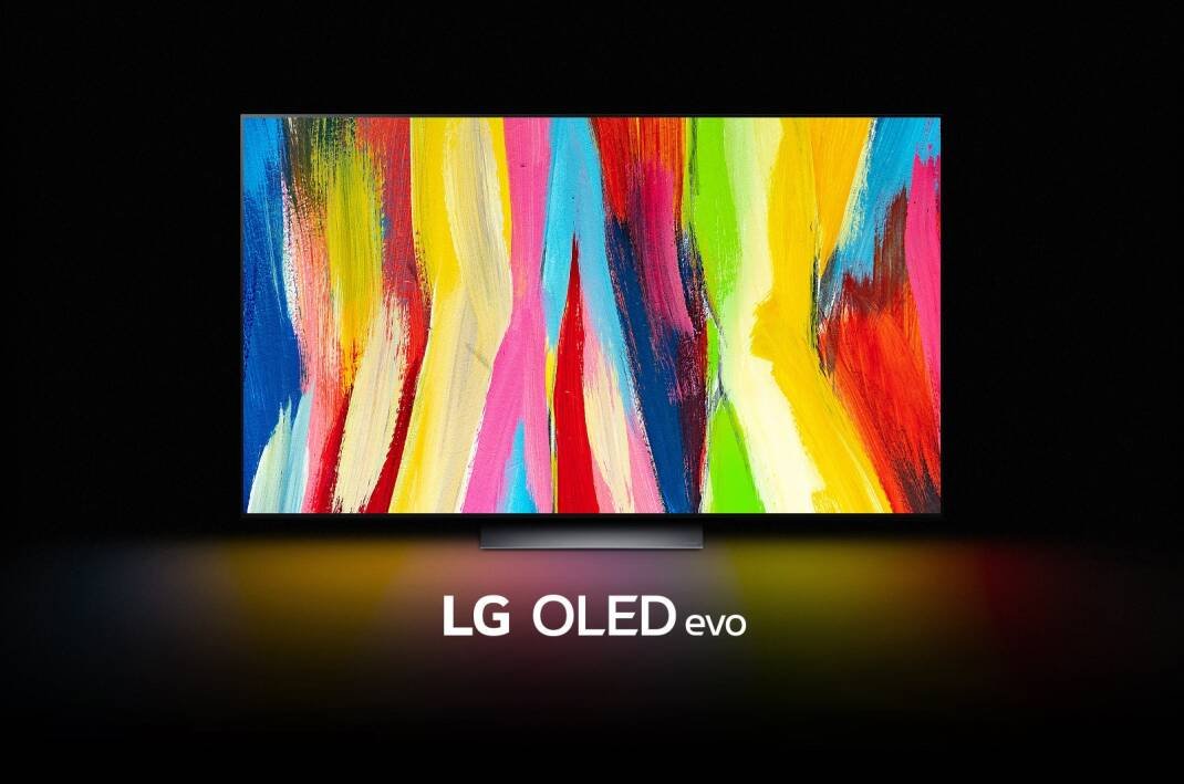 Immagine di LG C2 da 55" mai a un prezzo così basso! Il miglior Smart TV OLED