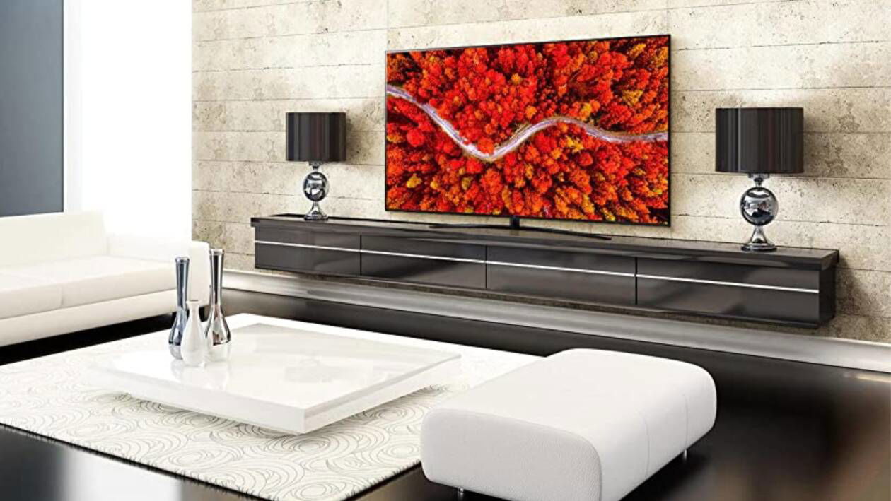 Immagine di Smart TV LG NanoCell 75" mai a un prezzo così basso! Meno di 1000€