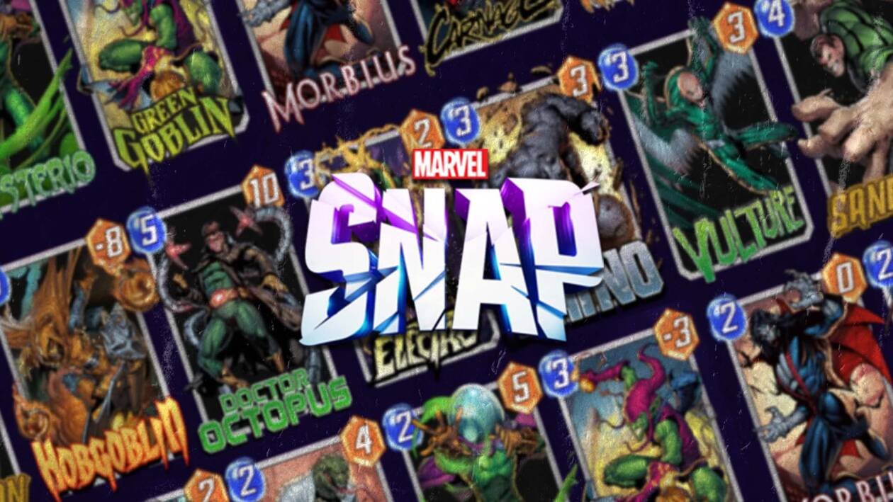 Immagine di Marvel Snap | I migliori mazzi di sempre