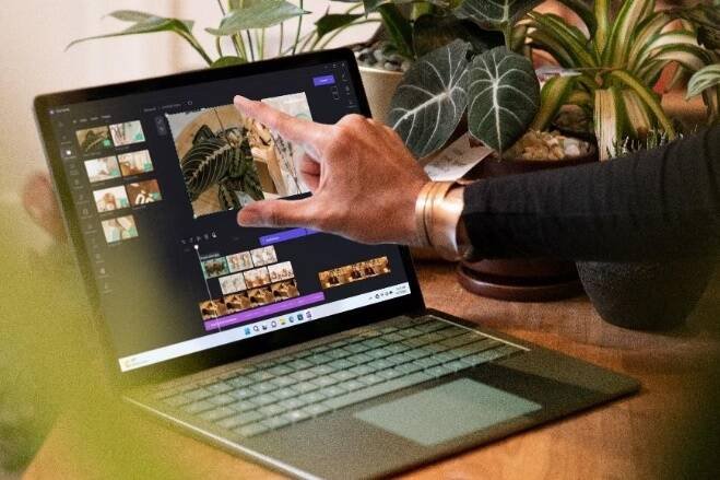 Immagine di Microsoft Surface Pro 9 in sconto di 220€!