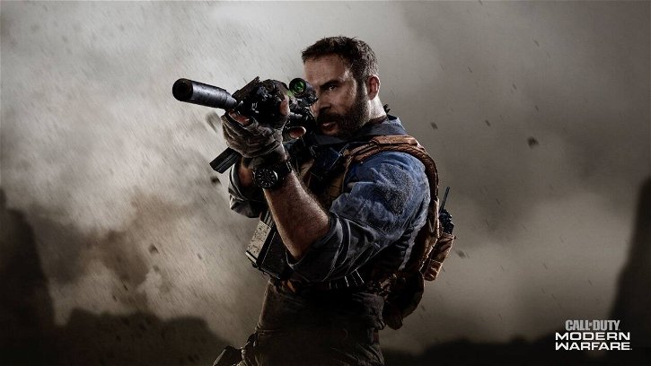 Immagine di Modern Warfare 2 ha rapidamente scalato le classifiche di Steam