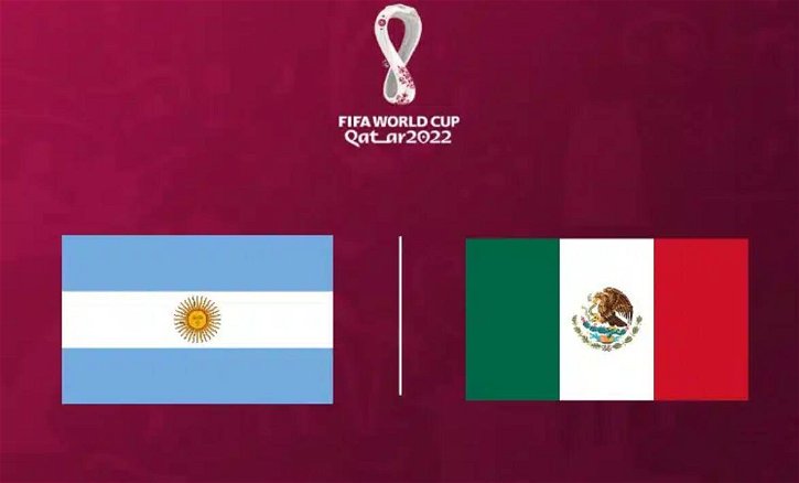 Immagine di Mondiali Qatar 2022 | Dove vedere Argentina - Messico dall'estero