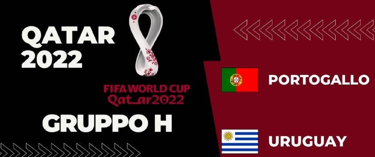 Immagine di Mondiali Qatar 2022 | Dove vedere Portogallo - Uruguay dall'estero