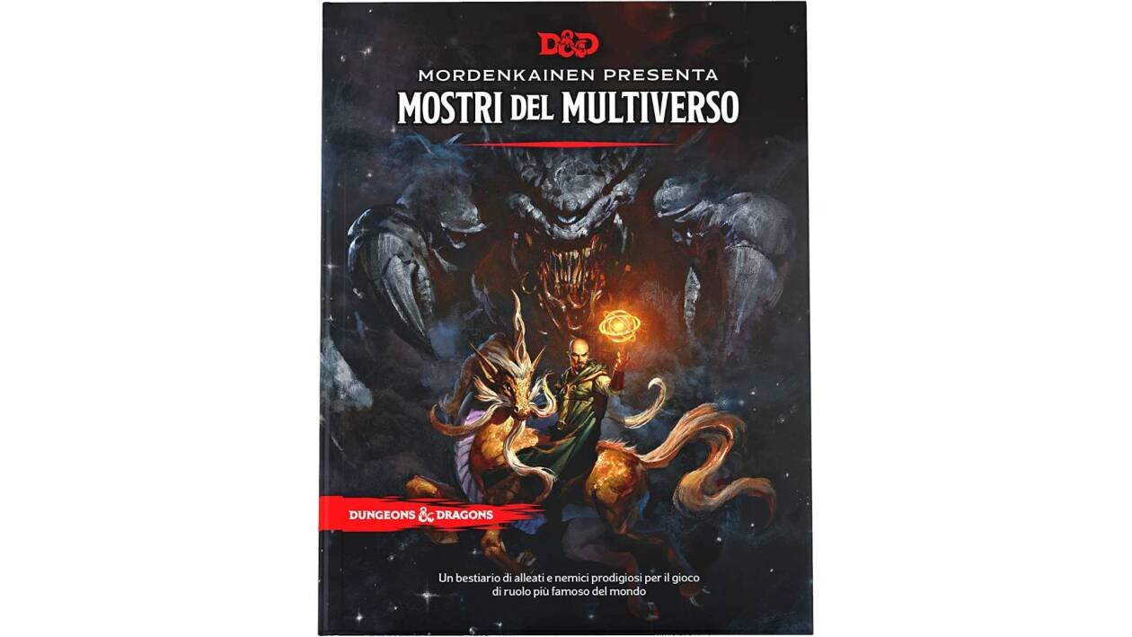 Immagine di Mordenkainen presenta Mostri del Multiverso, recensione del manuale dedicato ai Mostri di D&D