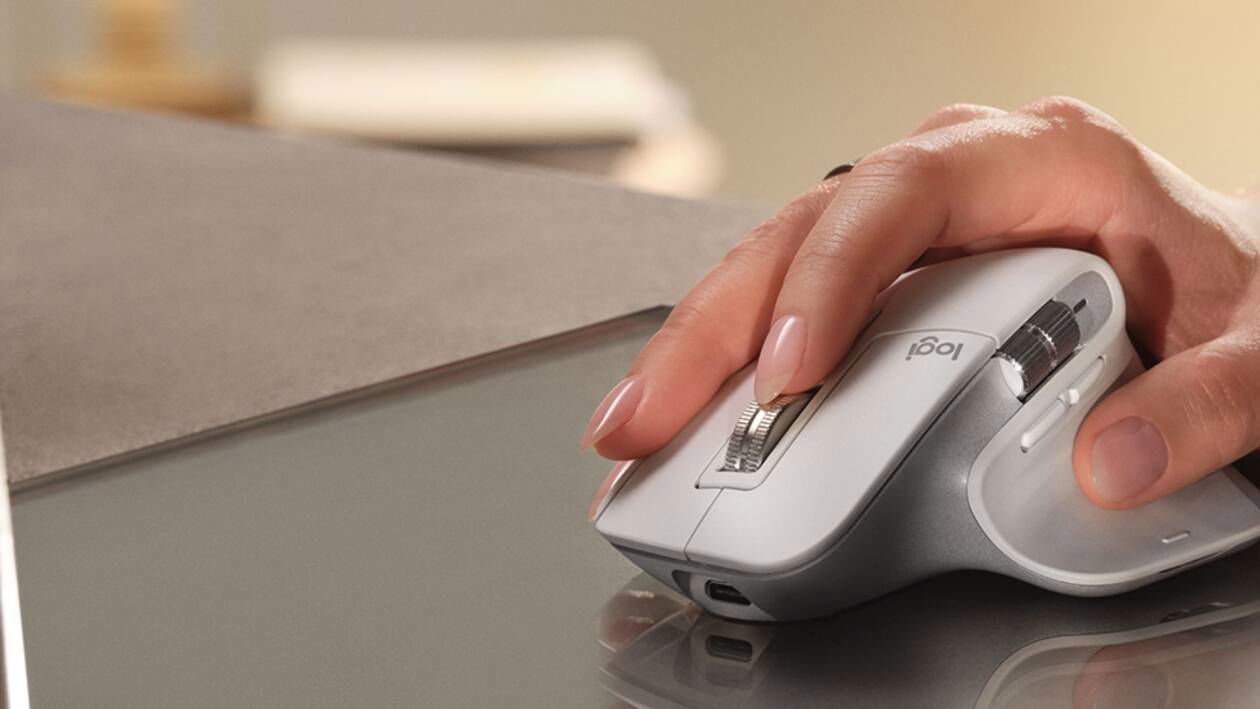 Immagine di Mouse MX Master 3S al prezzo più basso di sempre su Amazon!