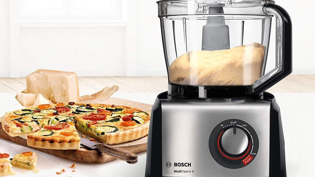 Immagine di Robot da cucina Bosch: ci prepari di tutto! Sconto del 45%!