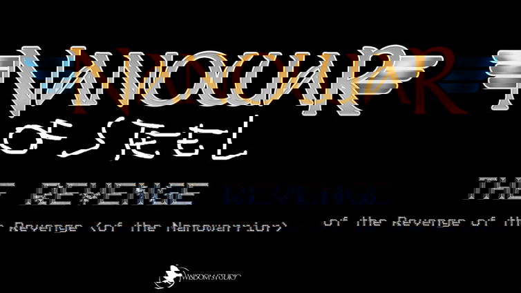 Immagine di Nanowar of Steel: The Revenge | Intervista - Heavy metal e tanta pixel art