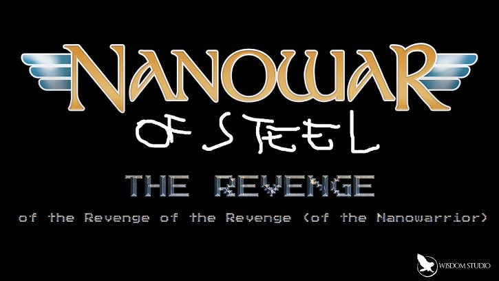 Immagine di Nanowar of Steel: The Revenge | Intervista - Heavy metal e tanta pixel art