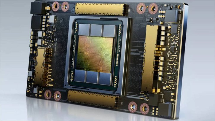Immagine di Nvidia copia AMD, la GPU Blackwell userà i chiplet