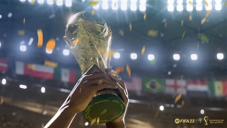 Immagine di FIFA 23: EA ha previsto i campioni del mondo, ancora una volta