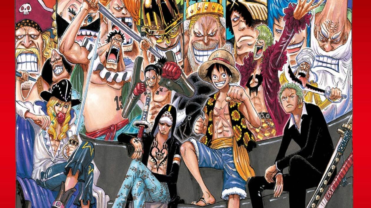 Immagine di One Piece: la saga di Dressrosa in italiano parte stasera su Italia 2