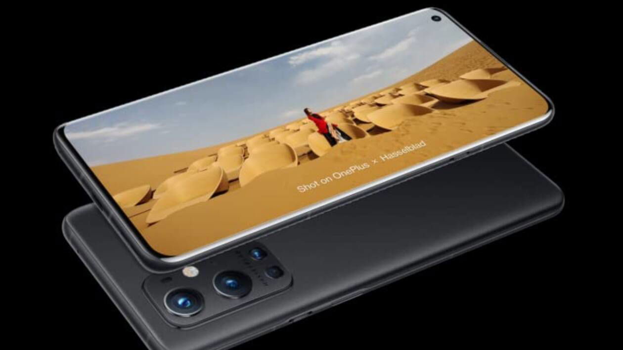 Immagine di OnePlus 9 Pro: imperdibile con questo sconto del 44%!