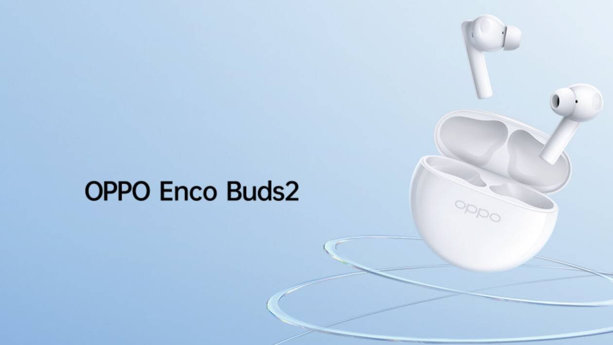 Immagine di OPPO Enco Buds2: ottimi auricolari true wireless a soli 19,99€!